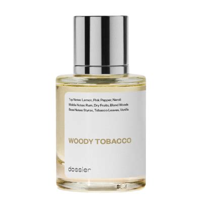 woody tobacco dossier